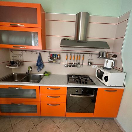 Vasilika Apartments Sarande Exterior photo