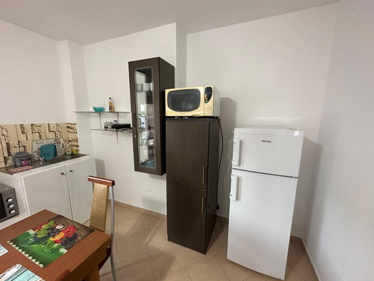 Vasilika Apartments Sarande Exterior photo