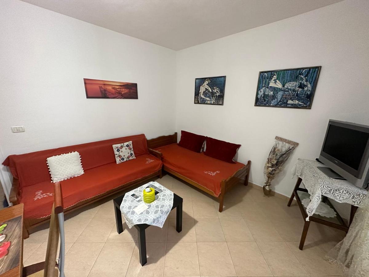 Vasilika Apartments Sarande Exterior photo