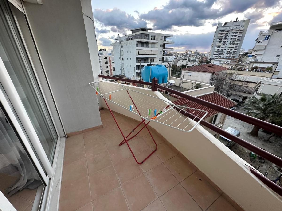 Vasilika Apartments Sarande Exterior photo