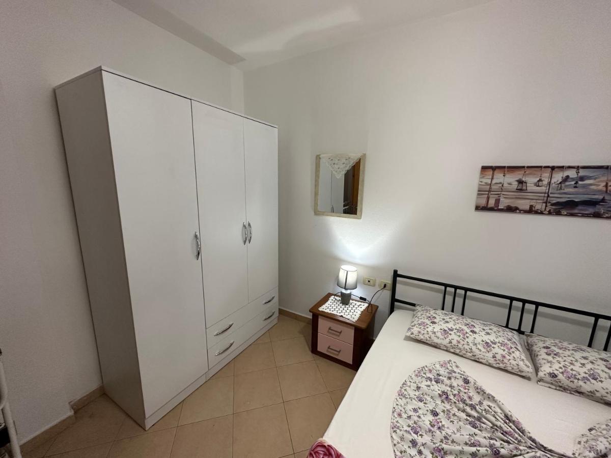 Vasilika Apartments Sarande Exterior photo