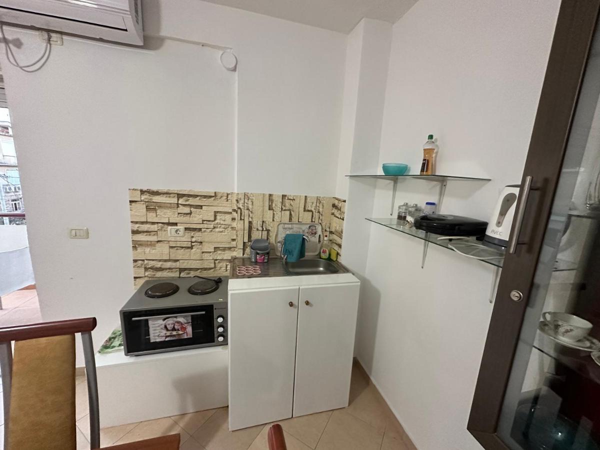 Vasilika Apartments Sarande Exterior photo