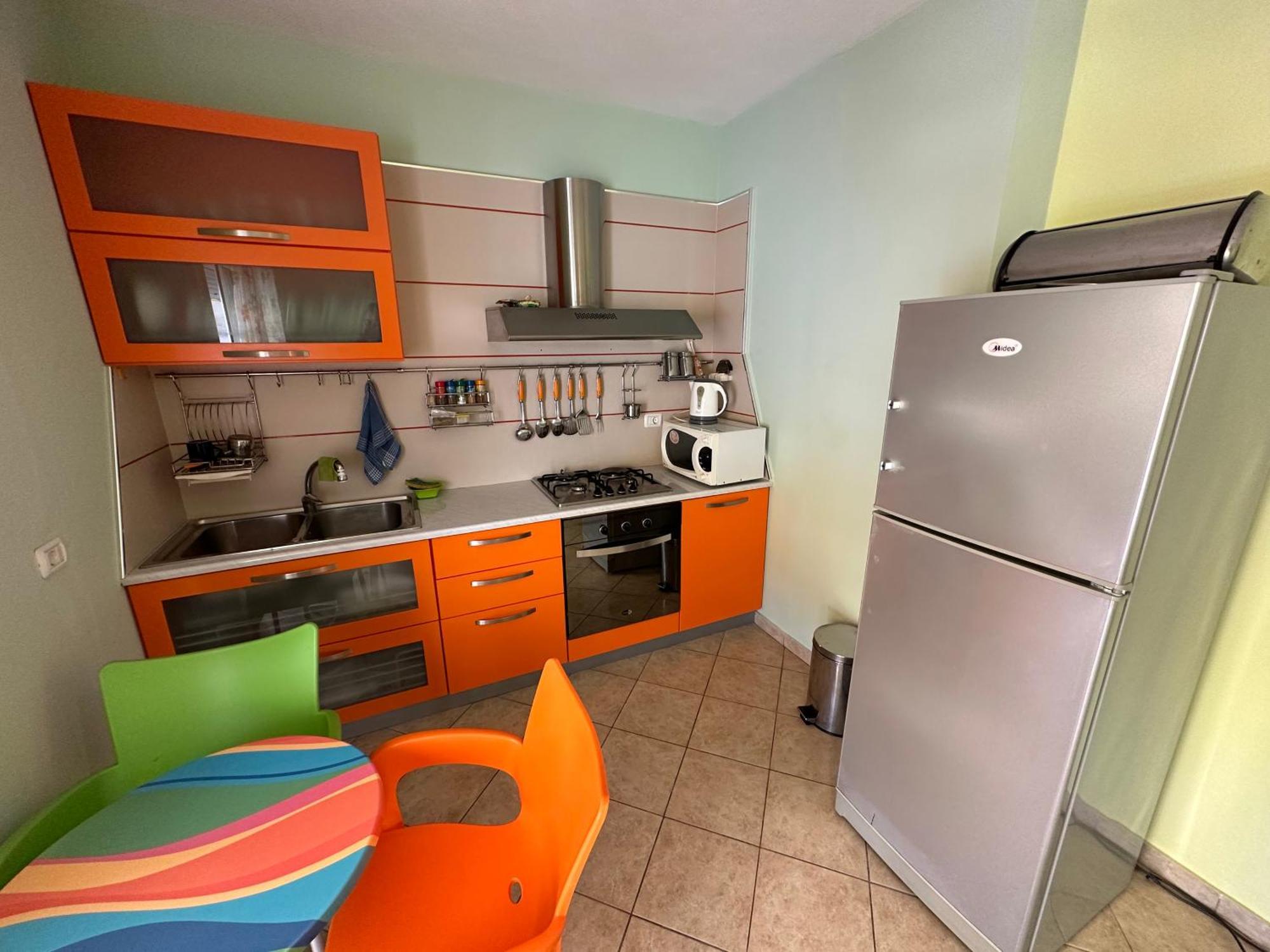 Vasilika Apartments Sarande Exterior photo