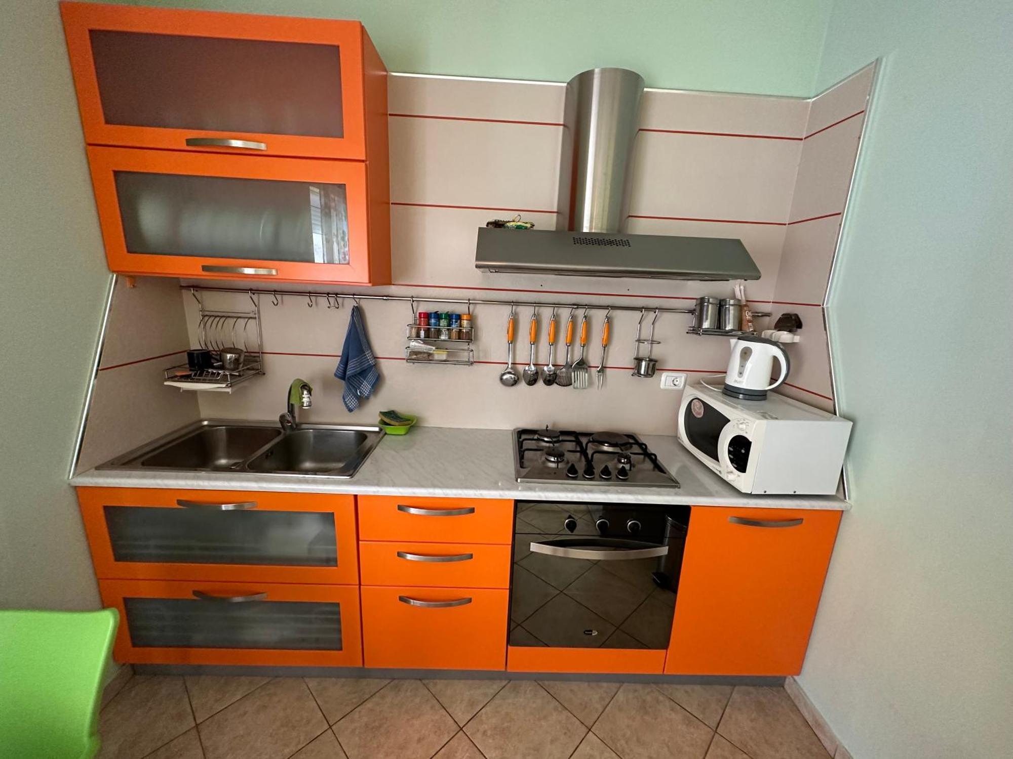 Vasilika Apartments Sarande Exterior photo