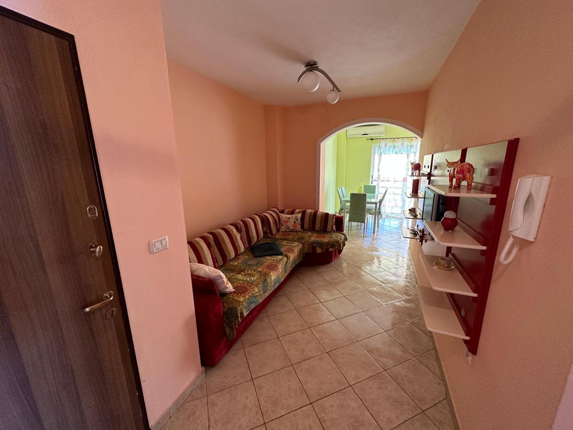 Vasilika Apartments Sarande Exterior photo