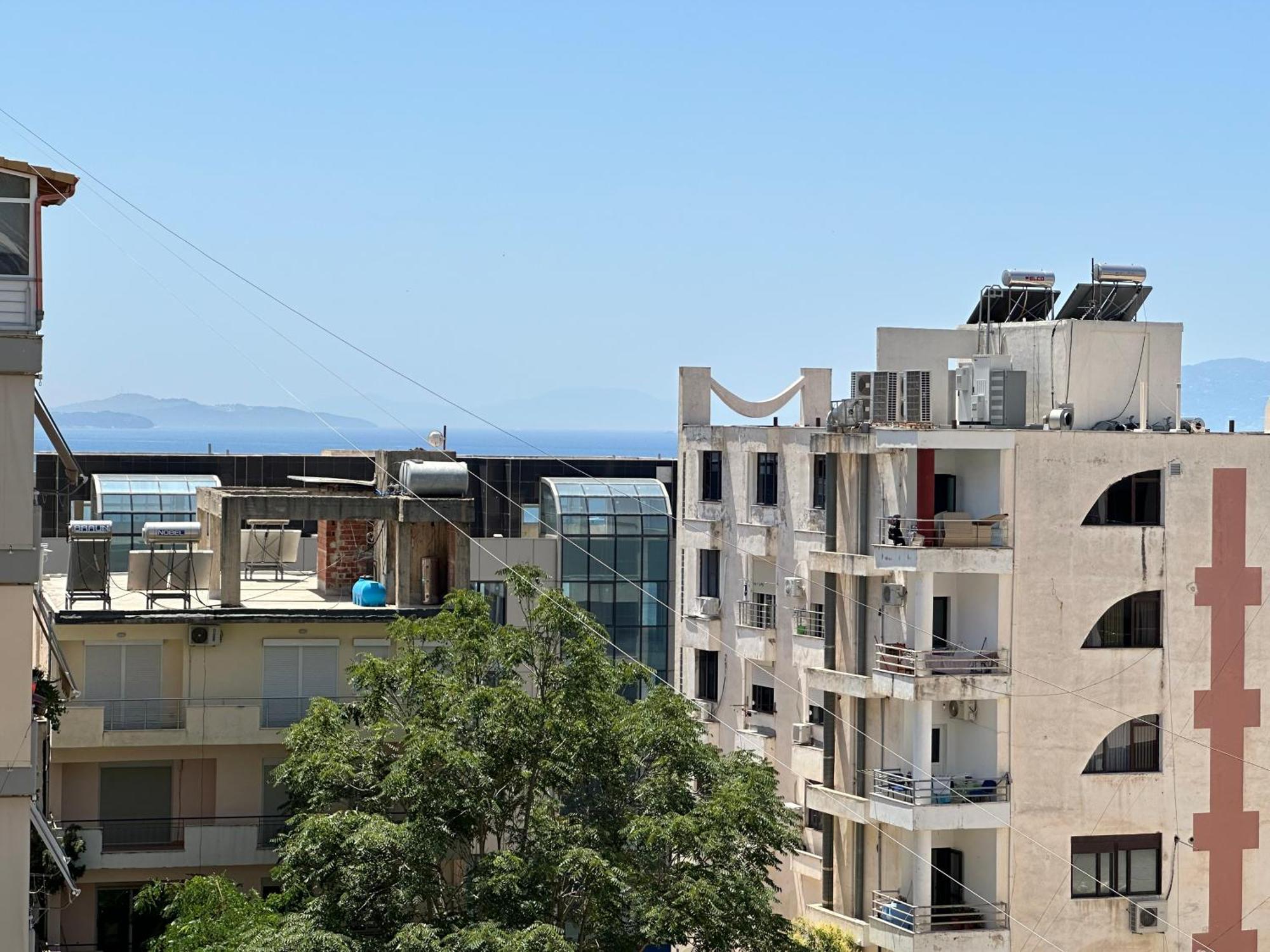 Vasilika Apartments Sarande Exterior photo