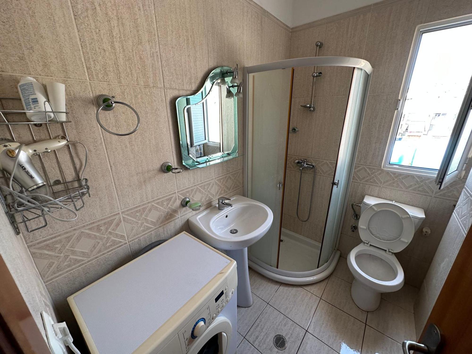 Vasilika Apartments Sarande Exterior photo